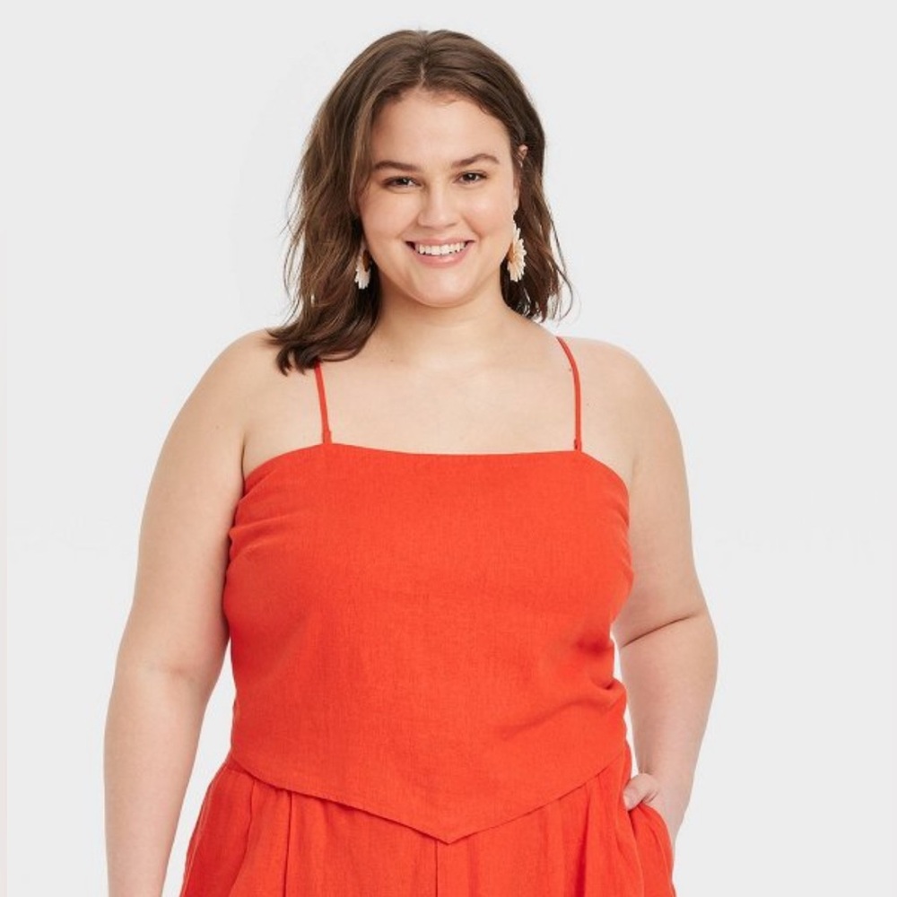 A New Day Tank Top